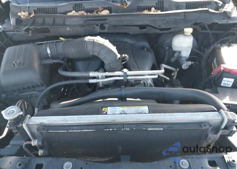 2012 Ram 1500 Slt z USA, uszkodzony, nr VIN 1C6RD7GTXCS110509